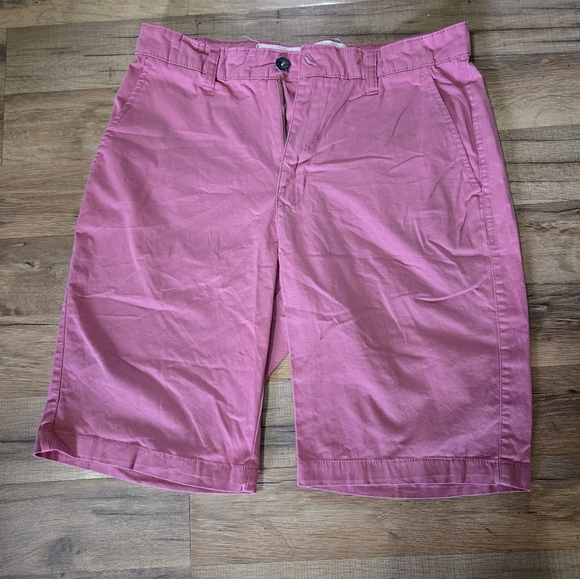 FREE PLANET "Stretch" Chino Short - Picture 1 of 3